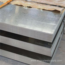 SGCC DX51D Galvanized Steel Plate